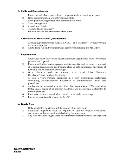 ACCOUNTS ASSISTANT TRANSLATOR VACANCY ADVERTISEMENT 2026 final_page-0002